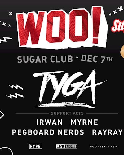 WOO Fest ft TYGA and More Zipevent