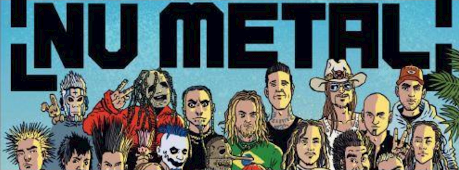 ARE YOU 90's: NU METAL ALL STARS Zipevent