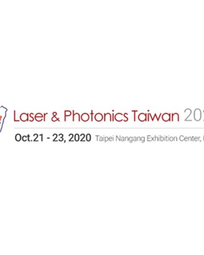 Laser & Photonics Taiwan 2020 Zipevent