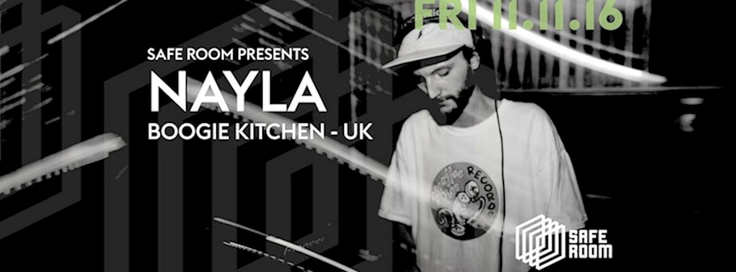 NAYLA (Banoffees Pies, Boogie Kitchen / UK) Zipevent