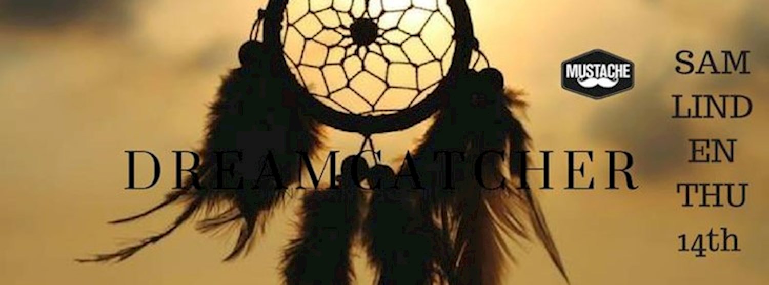 Thursday w/ Sam Linden at Mustache Zipevent