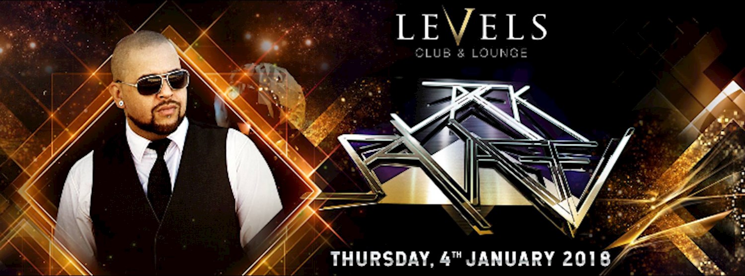 Jvck Savage at Levels l Thursday 4th January 2017 Zipevent