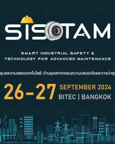 Smart Industrial Safety & Technology for Advanced Maintenance (SISTAM 2024) Zipevent