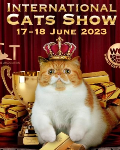 International Cats Show Zipevent