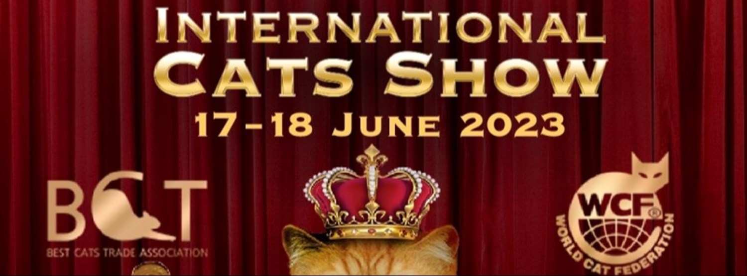 International Cats Show Zipevent