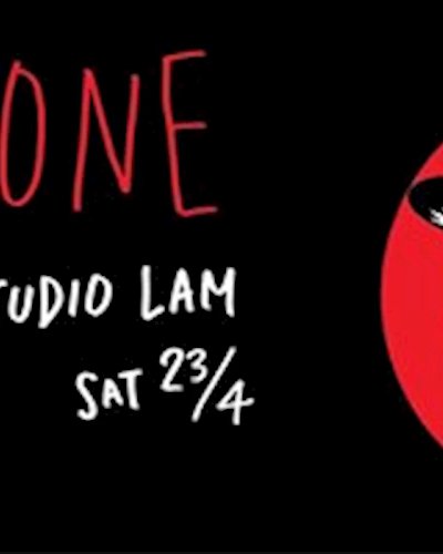 Red Zone at Studio Lam with Commodore (Nervous Records, NYC) Zipevent