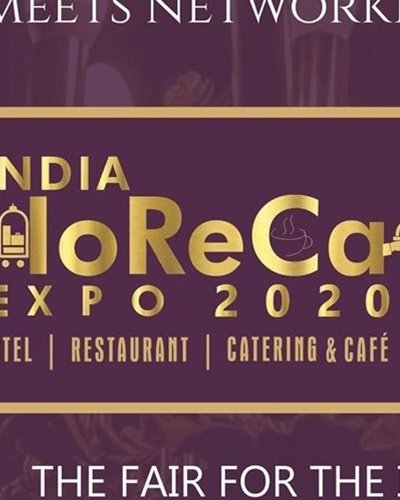 India Horeca Expo 2020 Zipevent