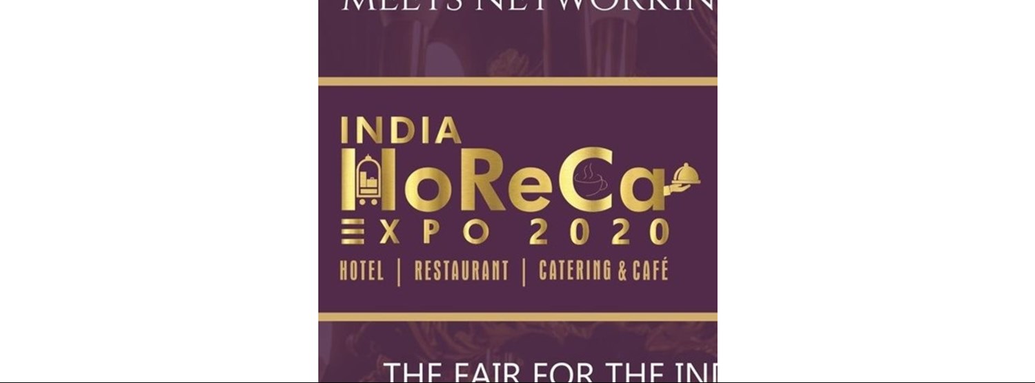 India Horeca Expo 2020 Zipevent