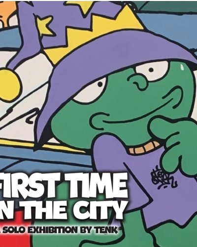 First Time in the City Zipevent