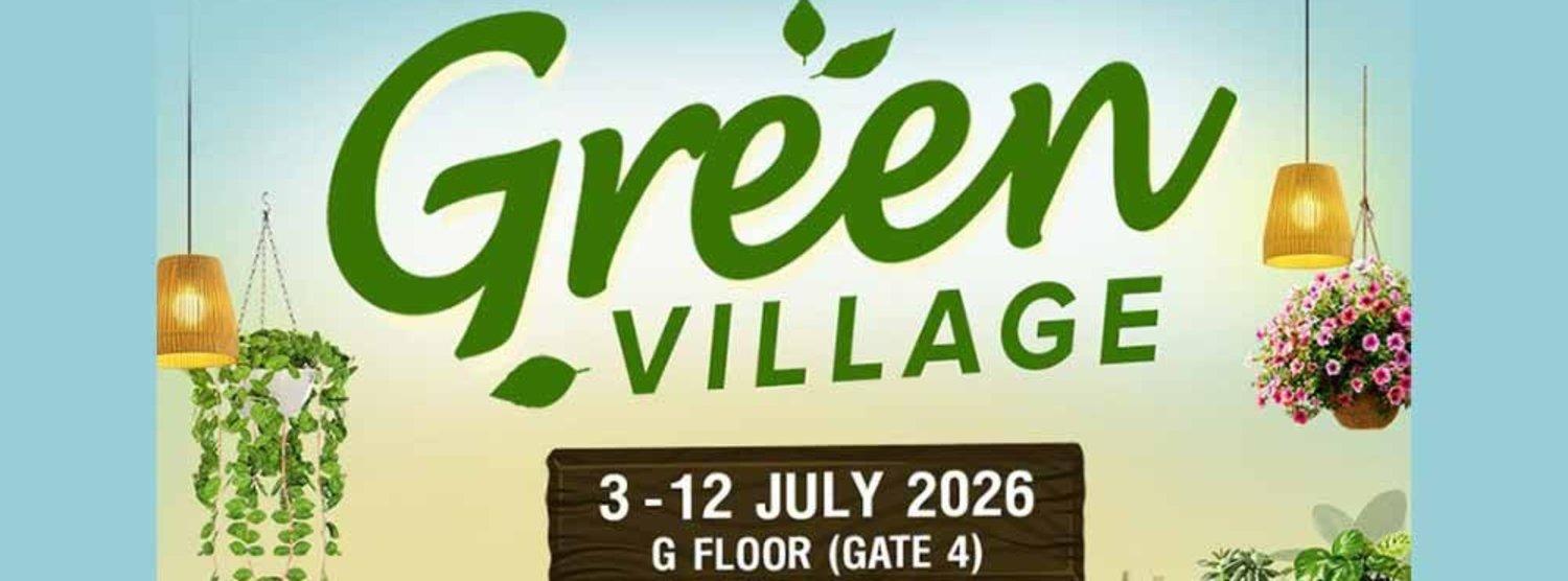 Green Village Zipevent