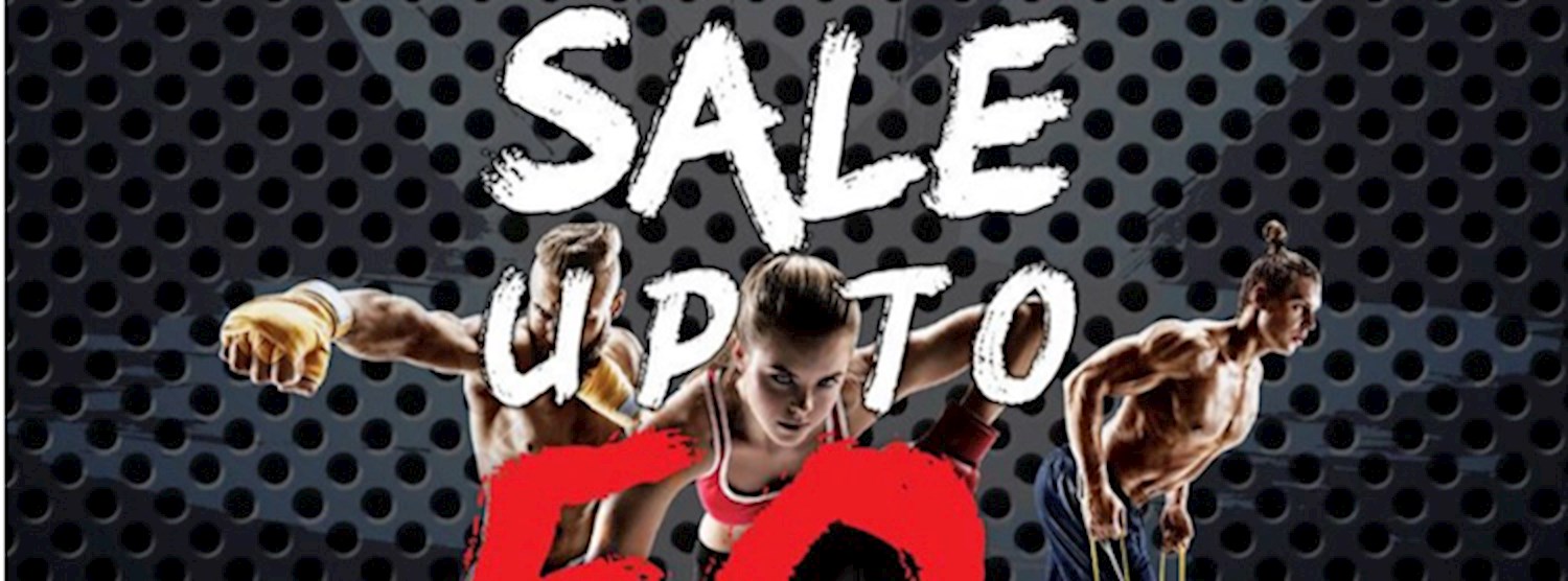 Supersports Super Sale Up to 50% Zipevent