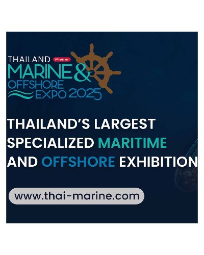Thailand Marine & Offshore (TMOX) Expo 2025 Zipevent