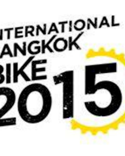 International Bangkok Bike 2015 Zipevent