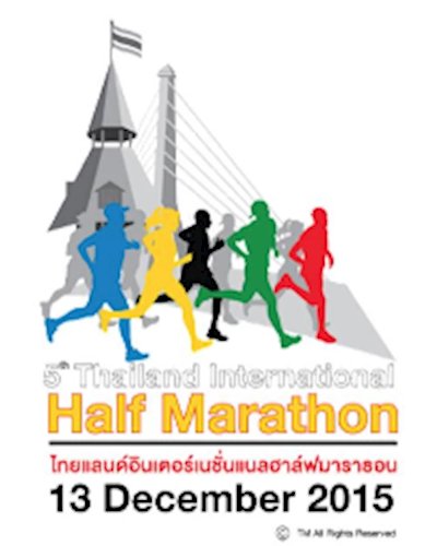Thailand International Half Marathon Zipevent