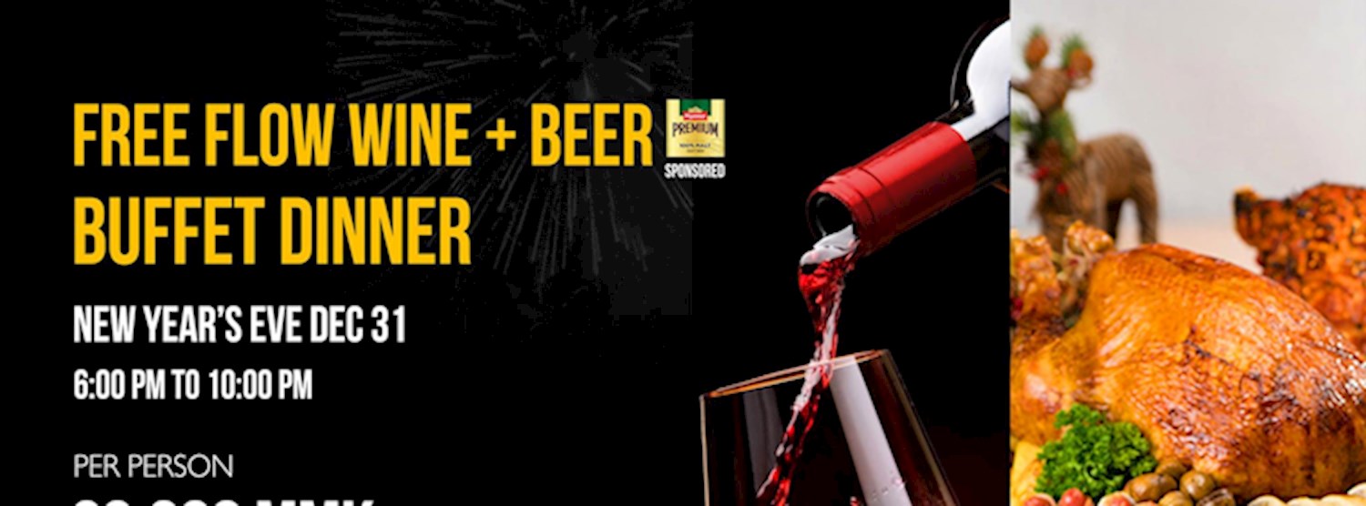 It's time to celebrate New Year Cheer Party at Yankin Heights Zipevent