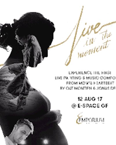 LIVE IN THE MOMENT Zipevent