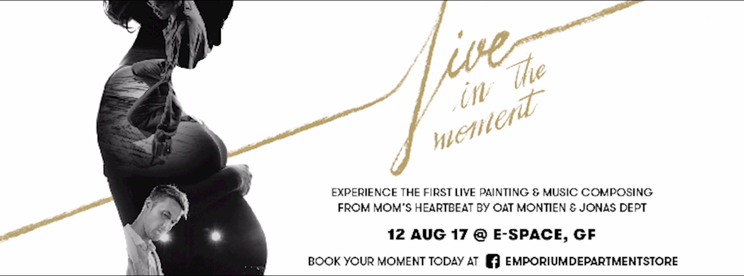 LIVE IN THE MOMENT Zipevent