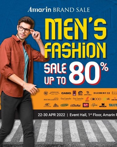 MEN’S FASHION SALE Zipevent