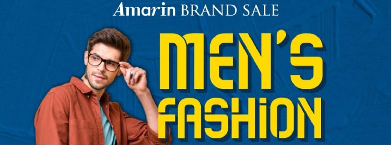 MEN’S FASHION SALE Zipevent