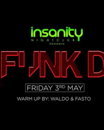 FUNK D Zipevent