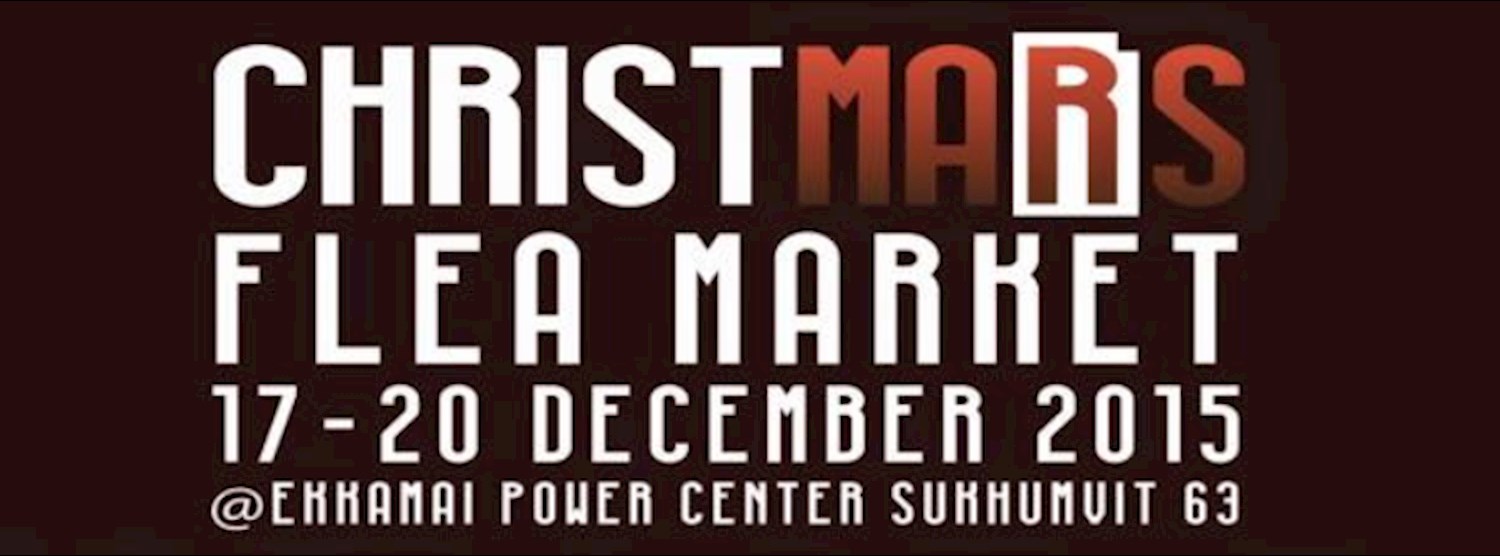 Christmars Flea Market 2015 Zipevent