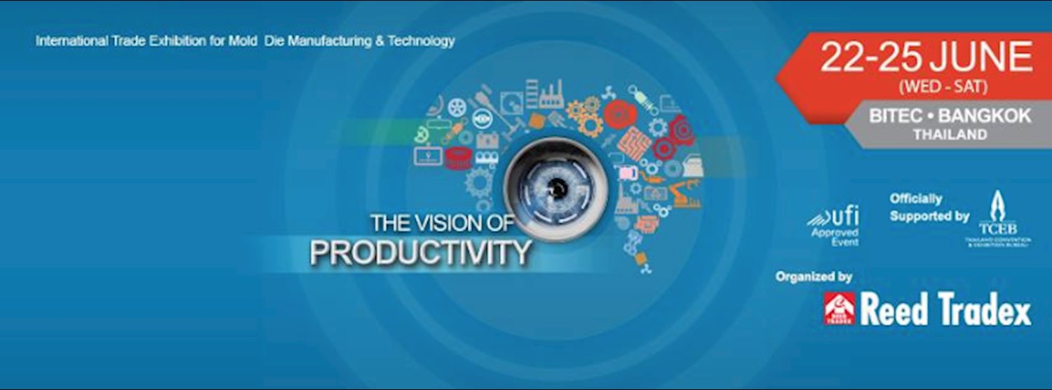 InterMold Thailand 2016 Zipevent
