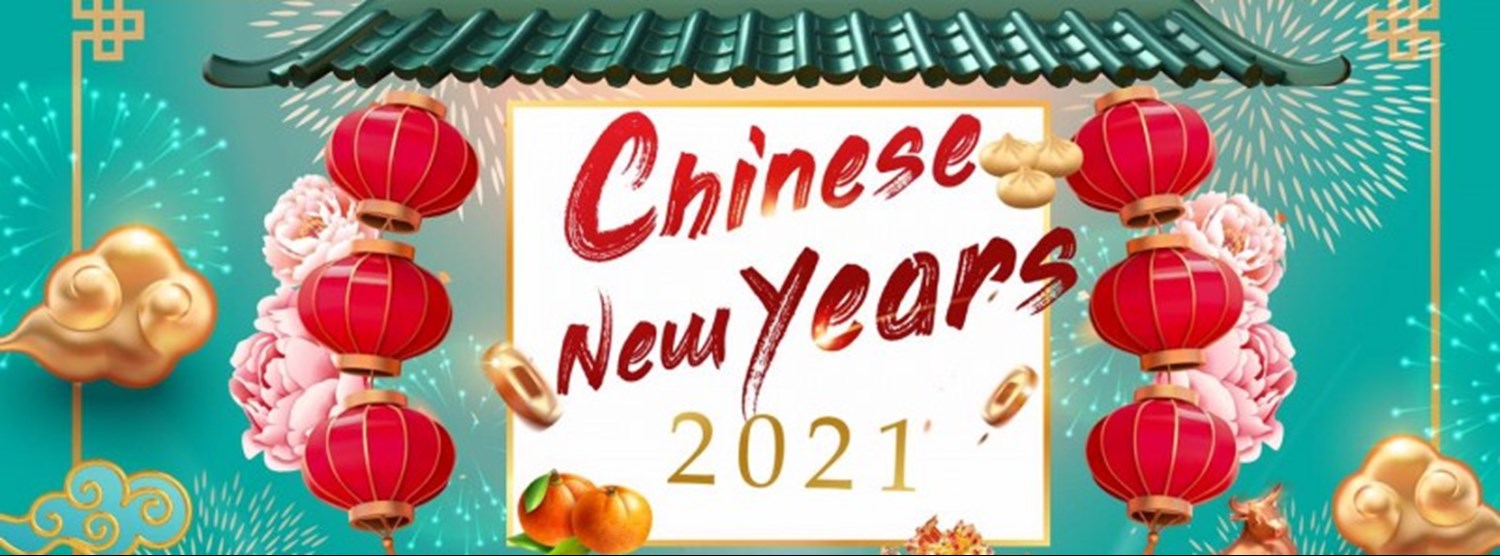 Chinese New Years 2021 Zipevent