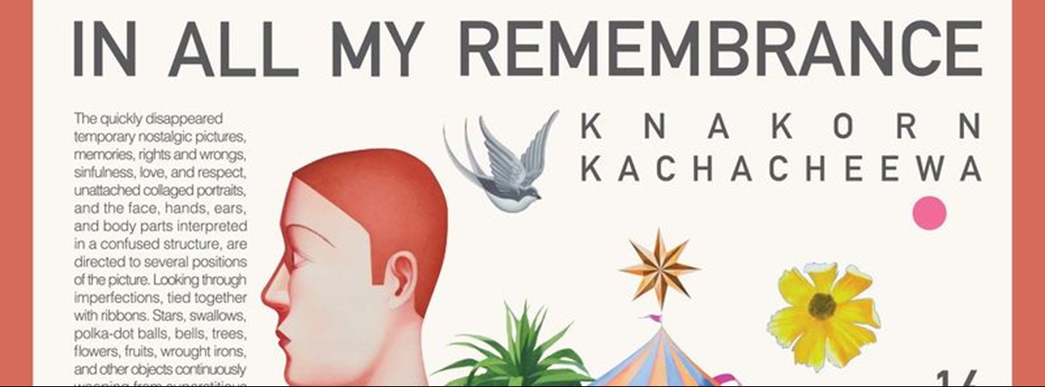 In All My Remembrance Zipevent