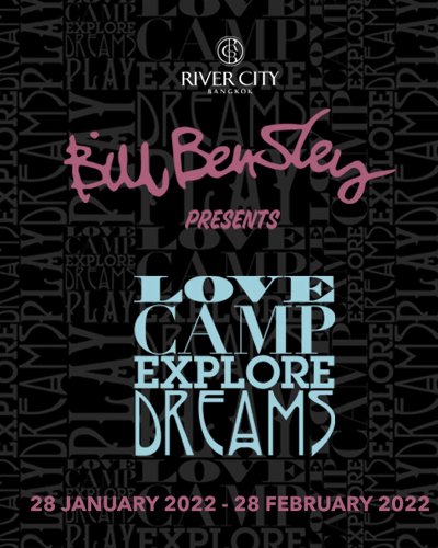 LOVE – CAMP – EXPLORE - DREAMS Zipevent