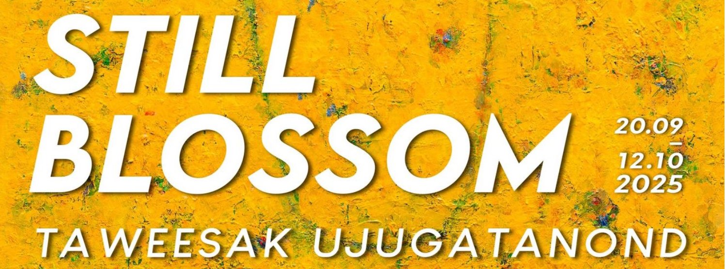 Still Blossom Zipevent