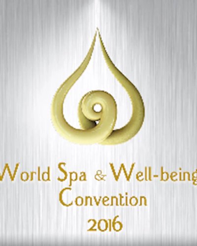 World Spa & Well-being Convention 2016 Zipevent