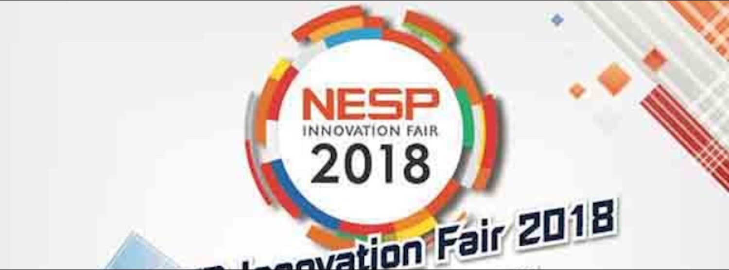 NESP Innovation Fair 2018 Zipevent