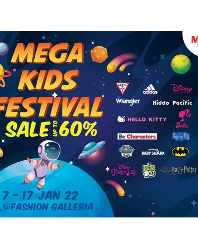 Mega Kids Festival Zipevent