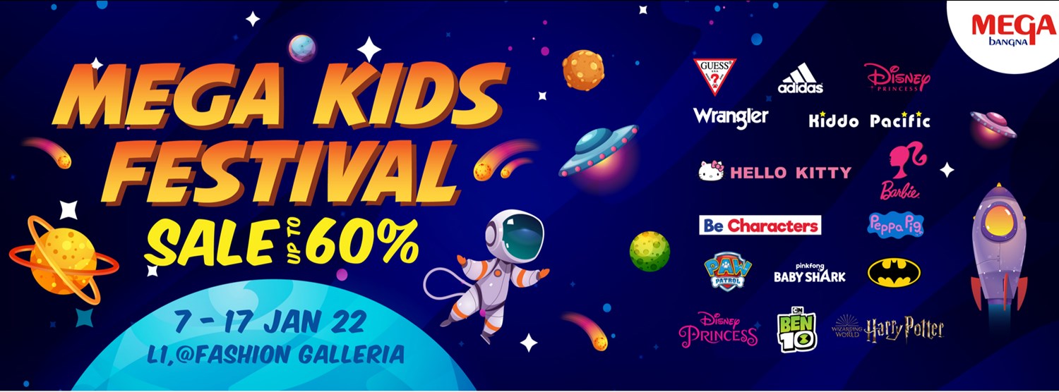 Mega Kids Festival Zipevent