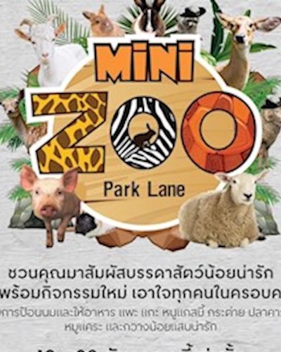 Mini Zoo Zipevent