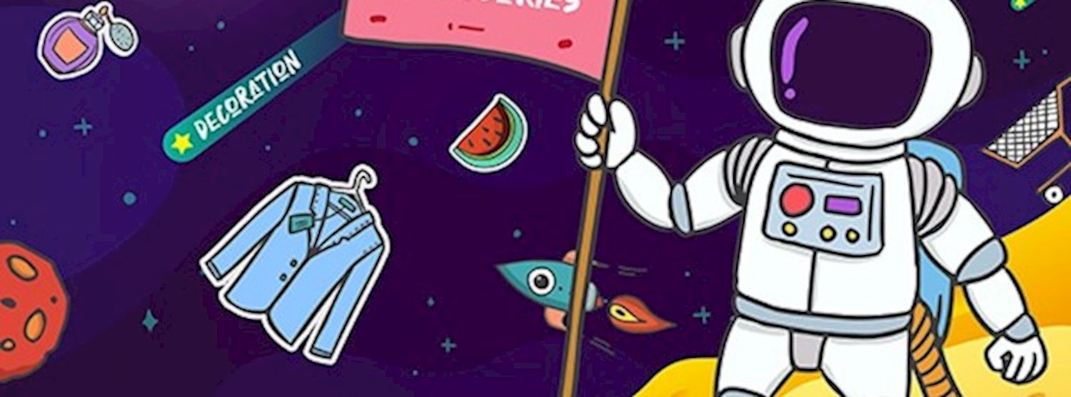 Sarapat "OUTER SPACE" market Zipevent