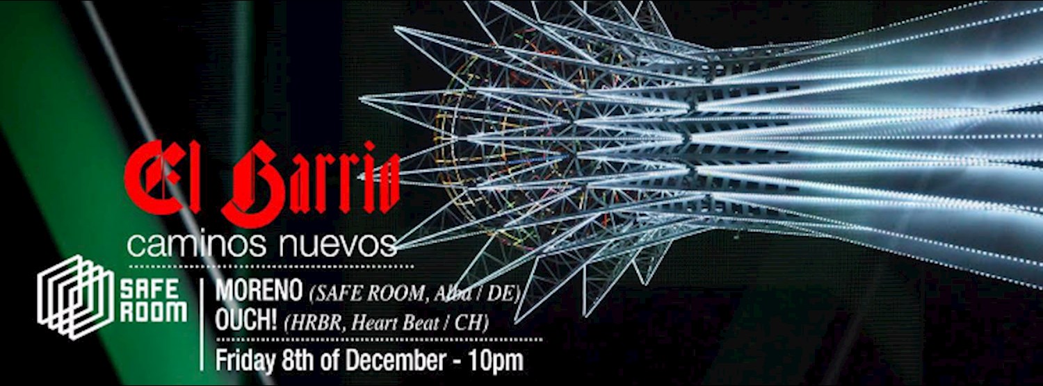 El Barrio - Bangkok Edition Zipevent