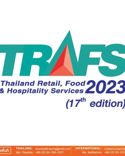 THE 17TH THAILAND RETAIL, FOOD & HOSPITALITY SERVICES 2023 Zipevent