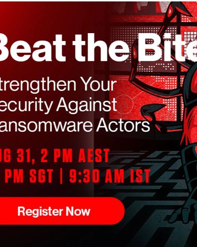 Beat the Bite: Strengthen your Security Against Ransomware Actors Zipevent