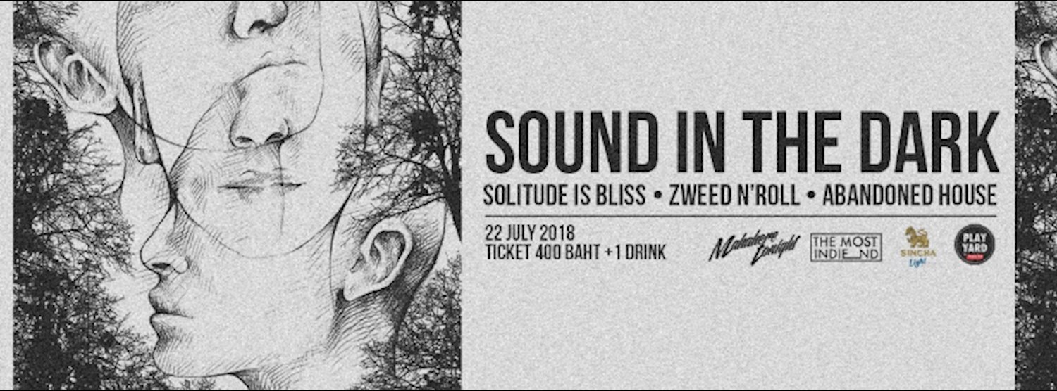 Sound in the Dark Zipevent