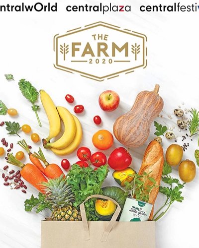 The Farm 2020 @เซ็นทรัลพลาซา เวสต์เกต Zipevent