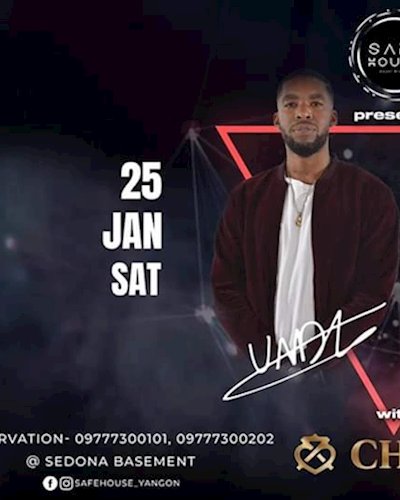 Deejay ONO In The HOUSE Zipevent