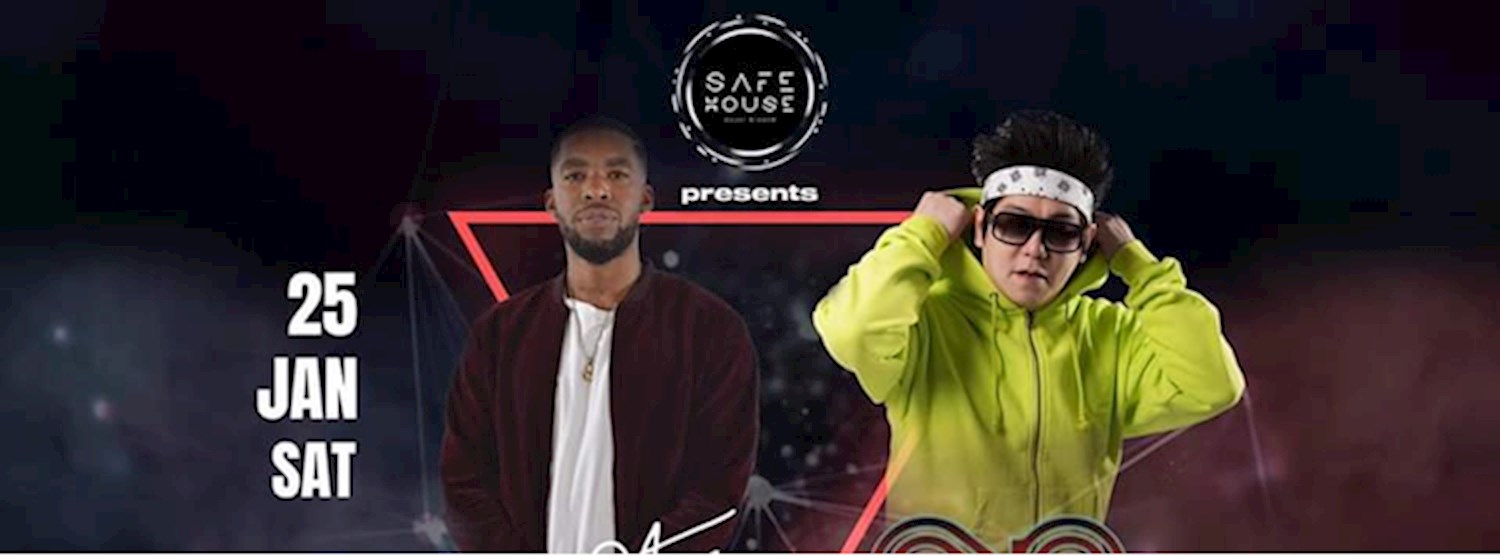 Deejay ONO In The HOUSE Zipevent