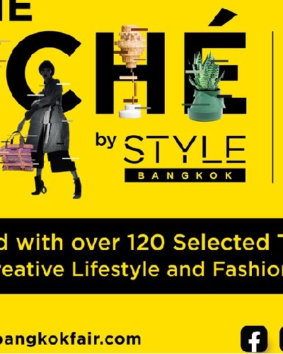 THE MARCHE by STYLE BANGKOK: VIRTUAL TRADE FAIR  Zipevent