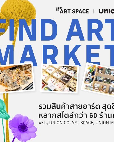 FIND ART MARKET Zipevent