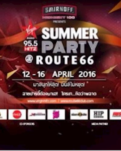Smirnoff Midnight 100 presents 95.5 Virgin Hitz Summer Party Zipevent