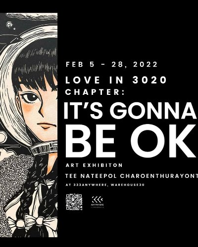 Love in 3020 -Chapter: "It's gonna be ok" Art Exhibition Zipevent