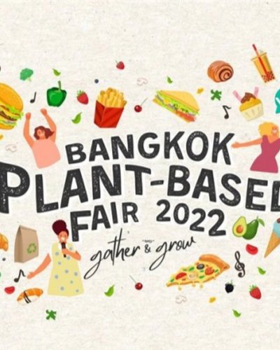 Bangkok Plant-based Fair 2022 Zipevent