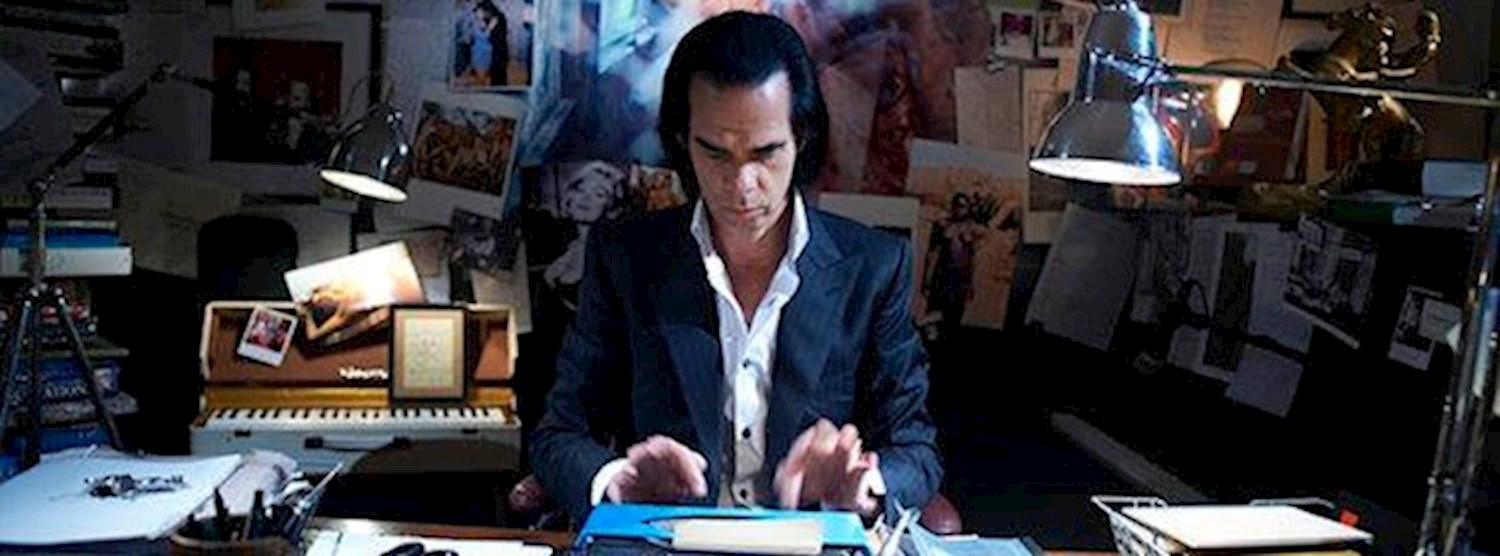 Cultural Studies Film - 20,000 Days on Earth Zipevent