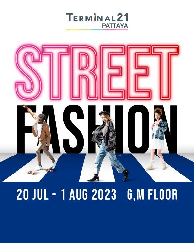 Street Fashion Zipevent
